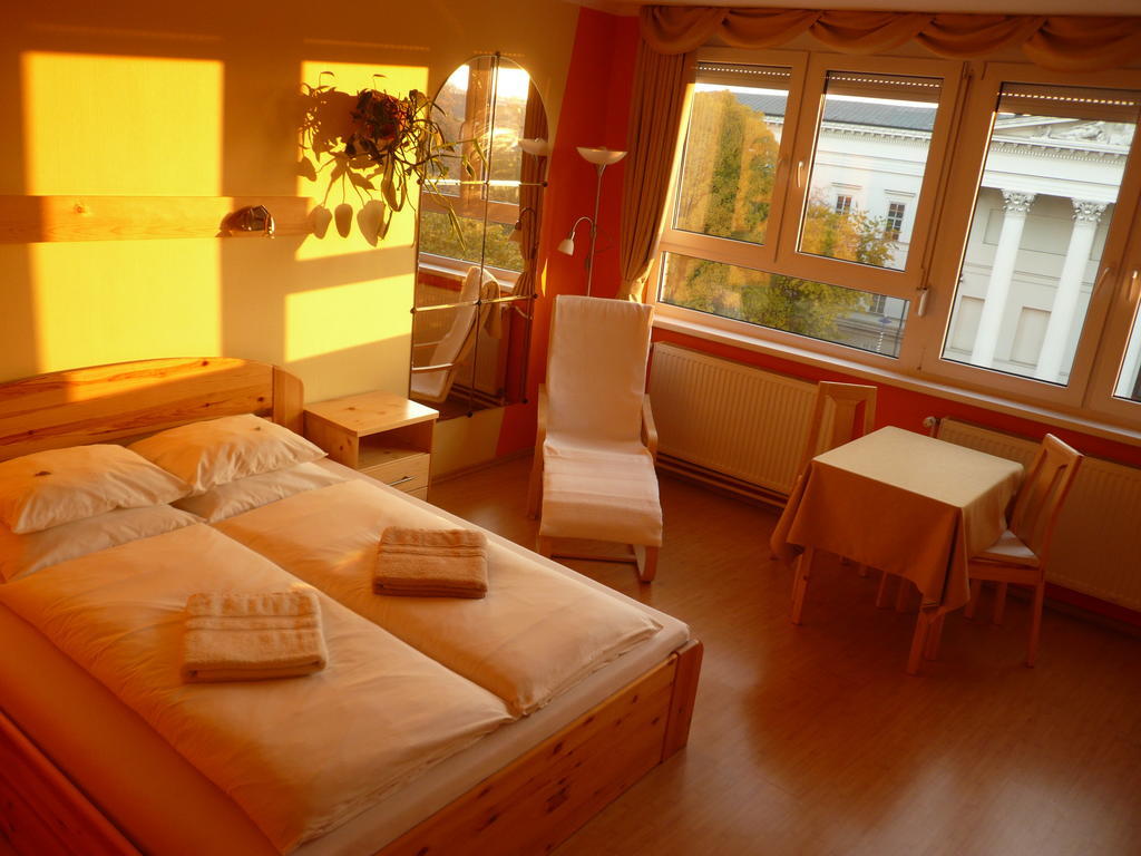 Museum View Apartment บูดาเปสต์ ห้อง รูปภาพ