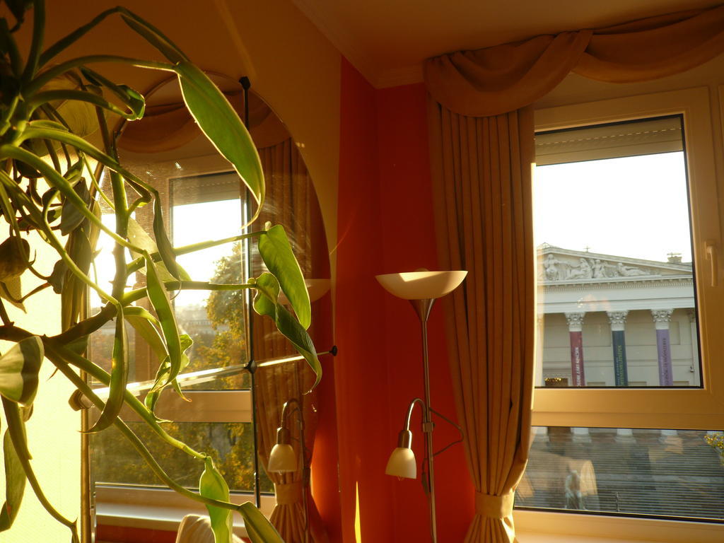 Museum View Apartment บูดาเปสต์ ห้อง รูปภาพ