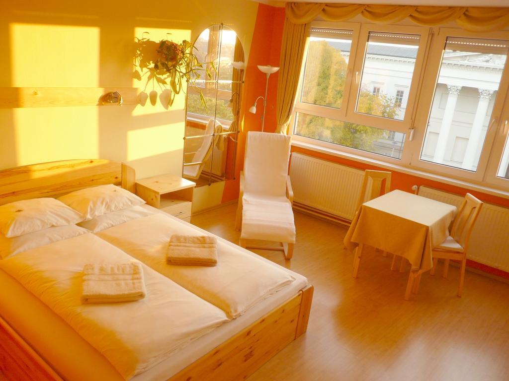 Museum View Apartment บูดาเปสต์ ภายนอก รูปภาพ